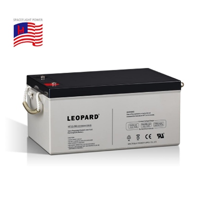 美洲豹12v150ah蓄电池